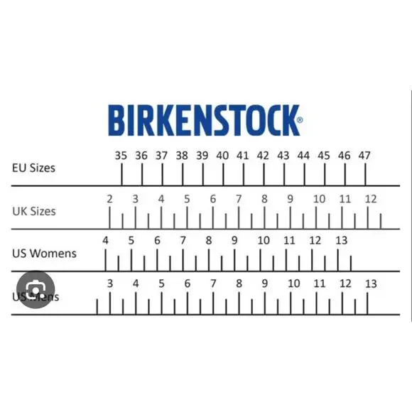 Birkenstock Women's Arizona SF Slide Sandal Iride Strong Blue Size 40 Summer - Picture 7 of 7